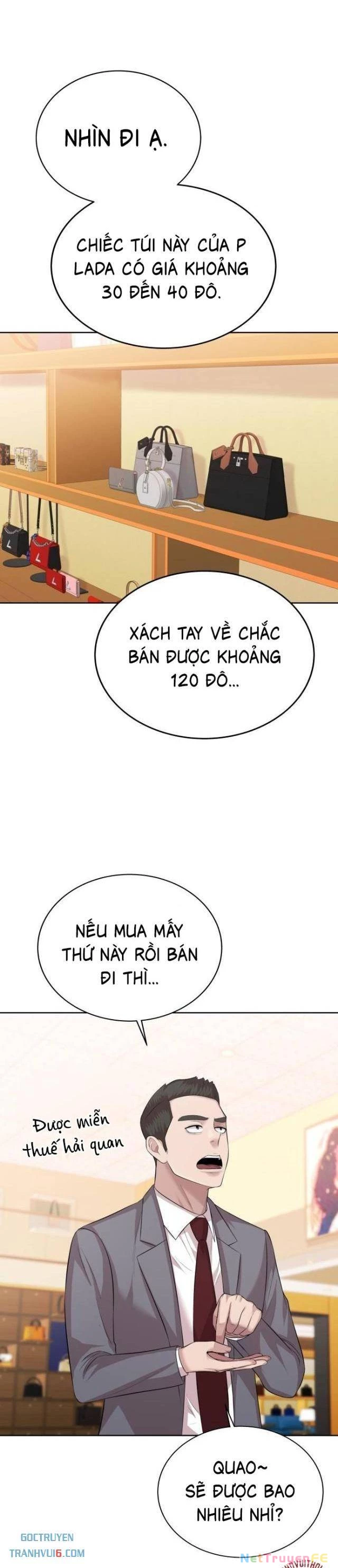 Người Trúng Độc Đắc Cũng Đi Làm Chapter 30 - Trang 2