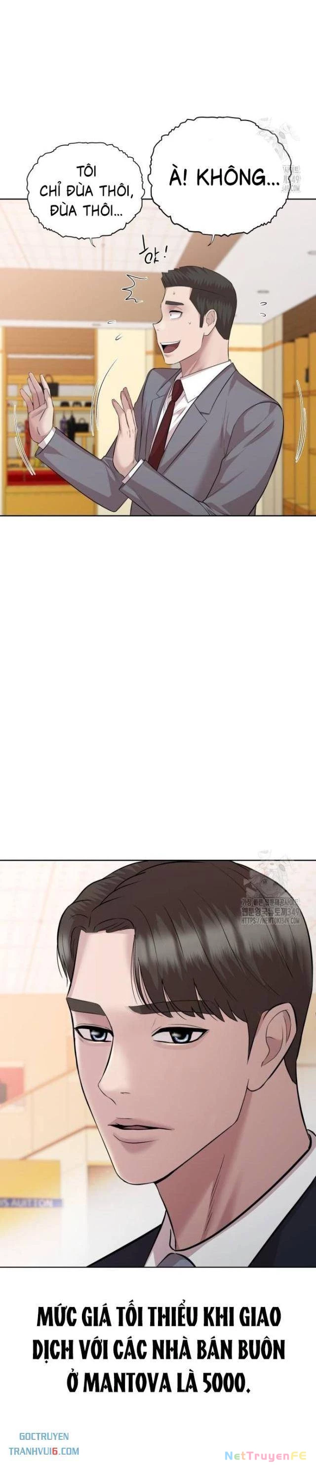 Người Trúng Độc Đắc Cũng Đi Làm Chapter 30 - Trang 2