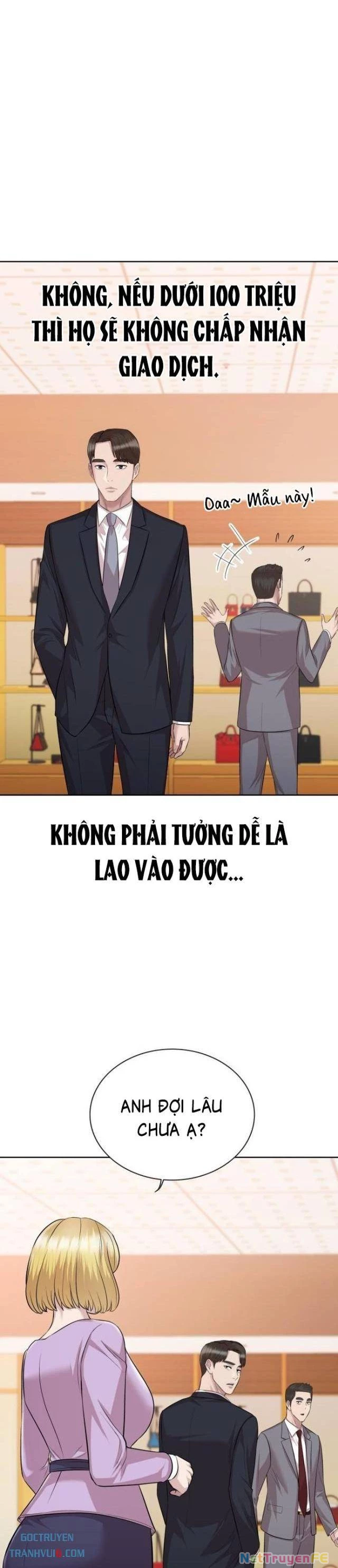 Người Trúng Độc Đắc Cũng Đi Làm Chapter 30 - Trang 2