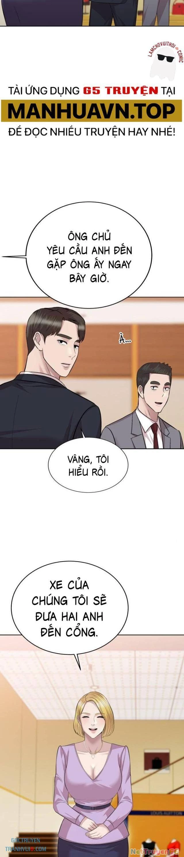 Người Trúng Độc Đắc Cũng Đi Làm Chapter 30 - Trang 2