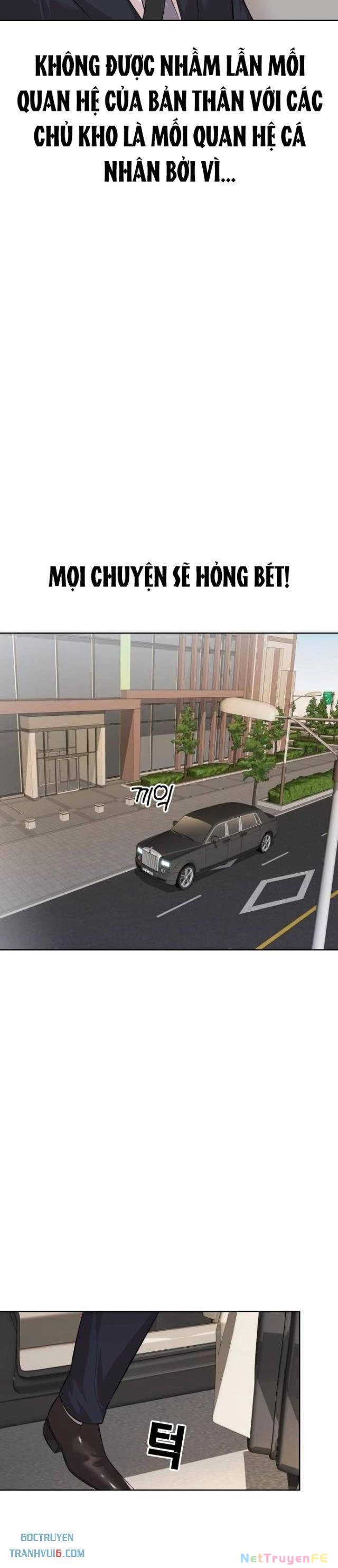 Người Trúng Độc Đắc Cũng Đi Làm Chapter 30 - Trang 2