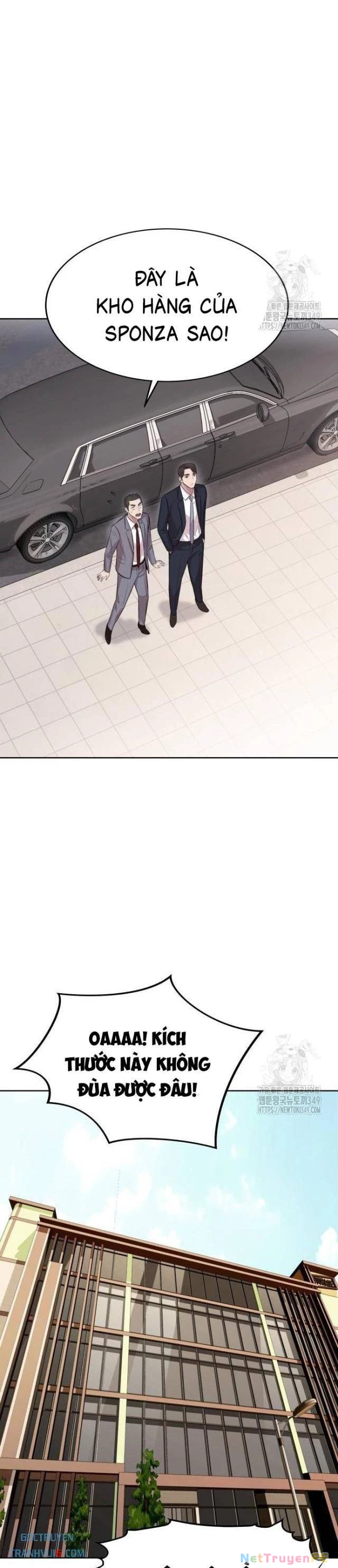 Người Trúng Độc Đắc Cũng Đi Làm Chapter 30 - Trang 2