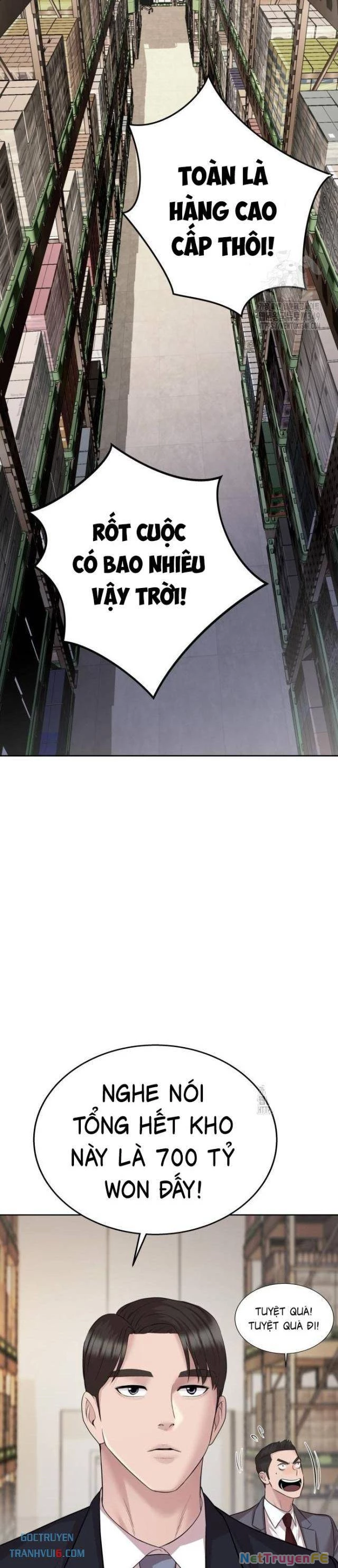Người Trúng Độc Đắc Cũng Đi Làm Chapter 30 - Trang 2