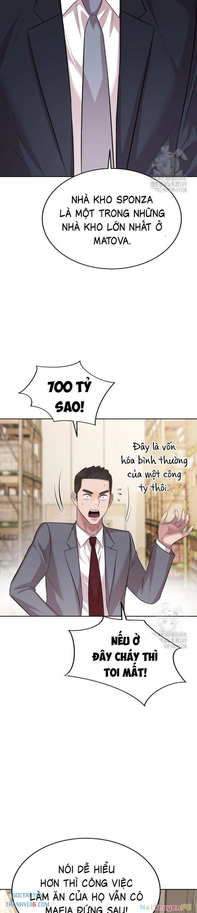 Người Trúng Độc Đắc Cũng Đi Làm Chapter 30 - Trang 2