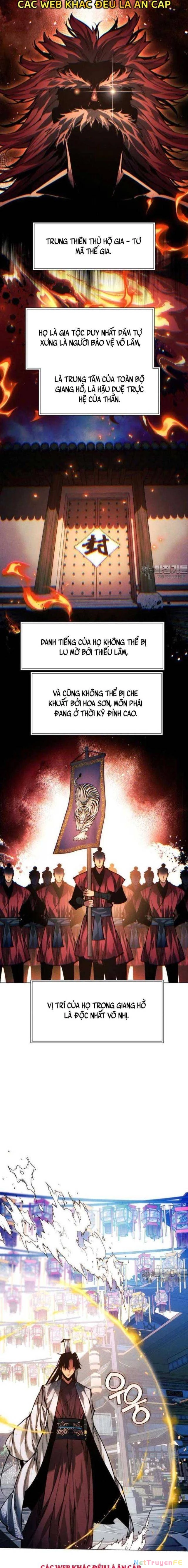 Chuyển Sinh Vào Thế Giới Võ Lâm Chapter 108 - Trang 4