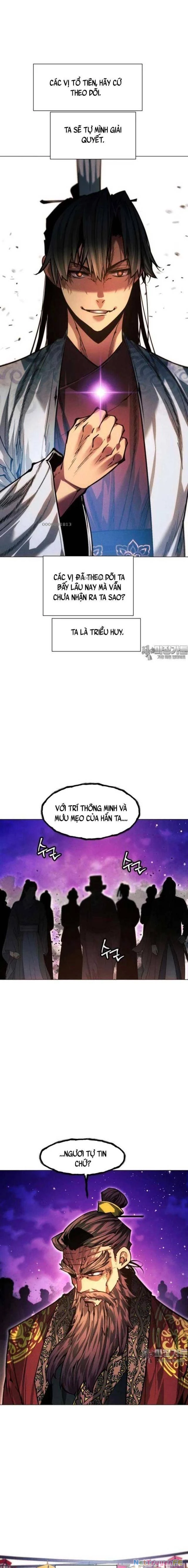 Chuyển Sinh Vào Thế Giới Võ Lâm Chapter 108 - Trang 4