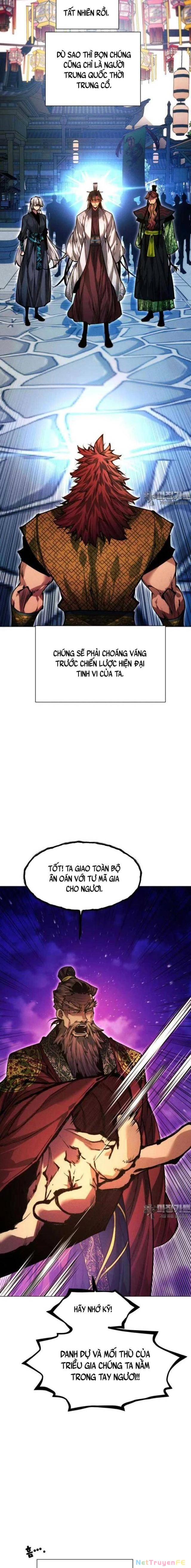 Chuyển Sinh Vào Thế Giới Võ Lâm Chapter 108 - Trang 4