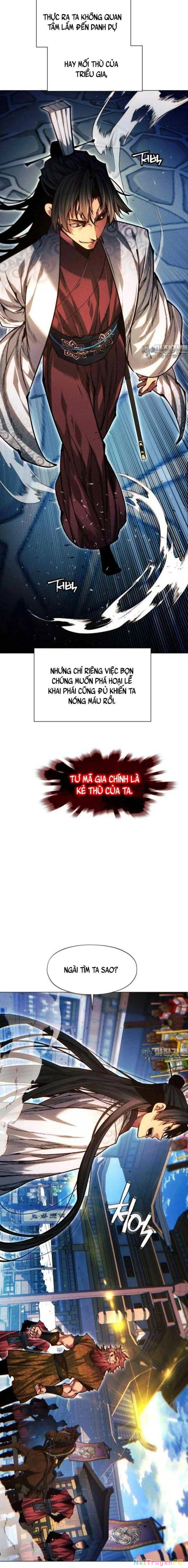 Chuyển Sinh Vào Thế Giới Võ Lâm Chapter 108 - Trang 4