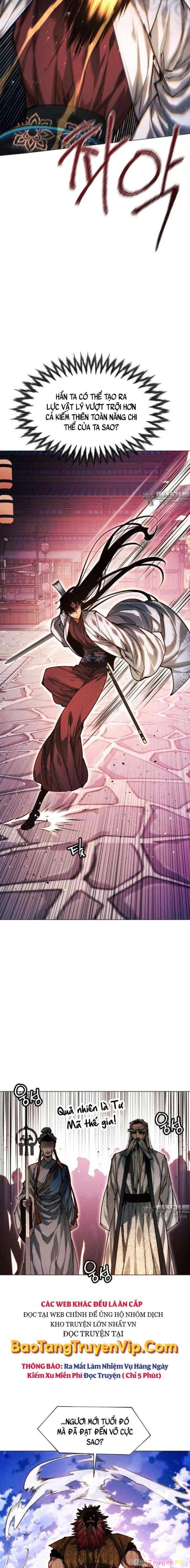 Chuyển Sinh Vào Thế Giới Võ Lâm Chapter 108 - Trang 4