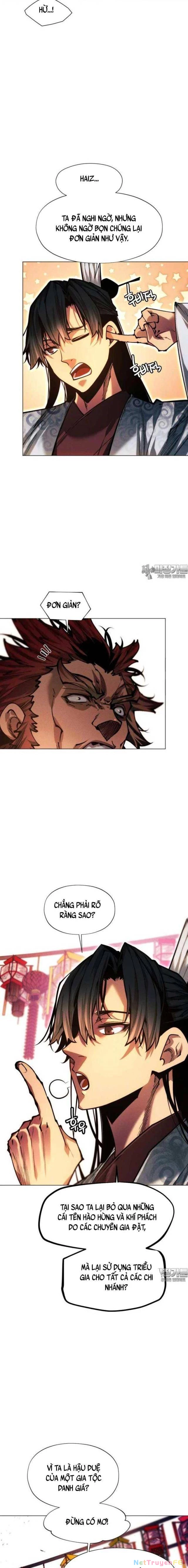 Chuyển Sinh Vào Thế Giới Võ Lâm Chapter 108 - Trang 4