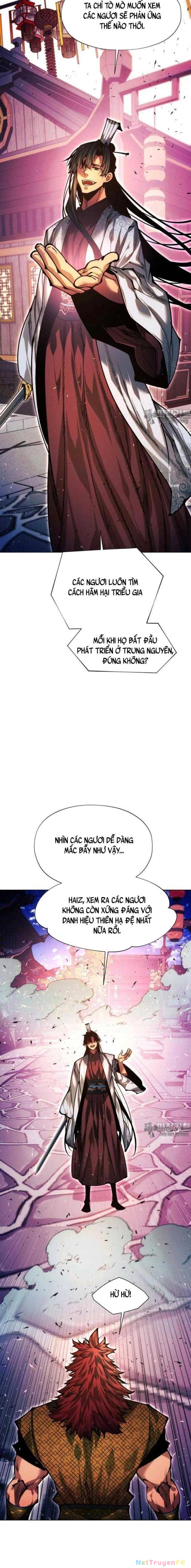 Chuyển Sinh Vào Thế Giới Võ Lâm Chapter 108 - Trang 4