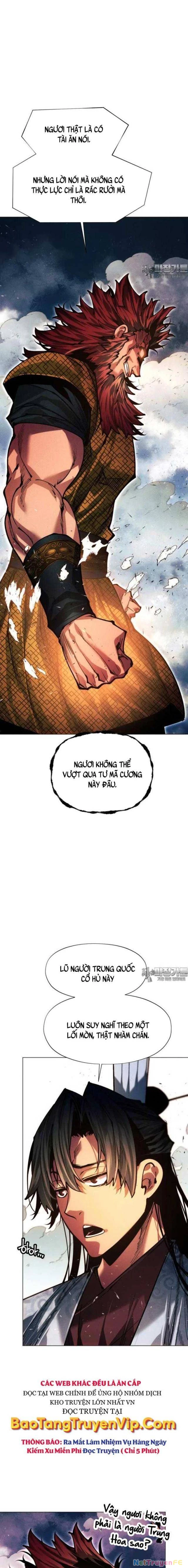 Chuyển Sinh Vào Thế Giới Võ Lâm Chapter 108 - Trang 4