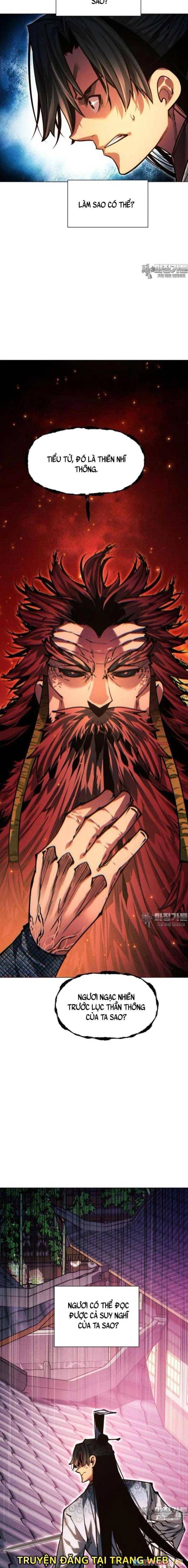 Chuyển Sinh Vào Thế Giới Võ Lâm Chapter 108 - Trang 4