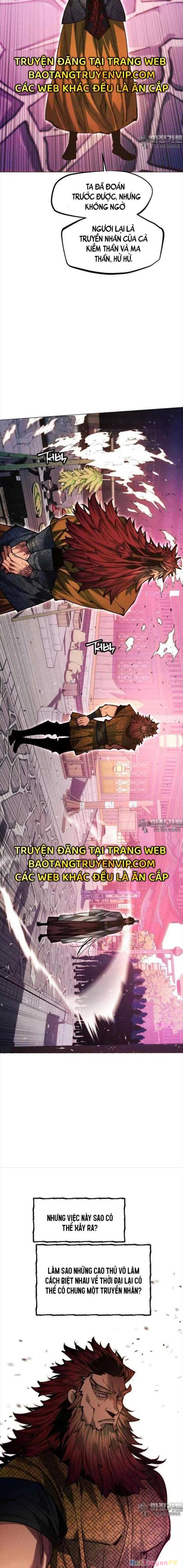 Chuyển Sinh Vào Thế Giới Võ Lâm Chapter 109 - Trang 4