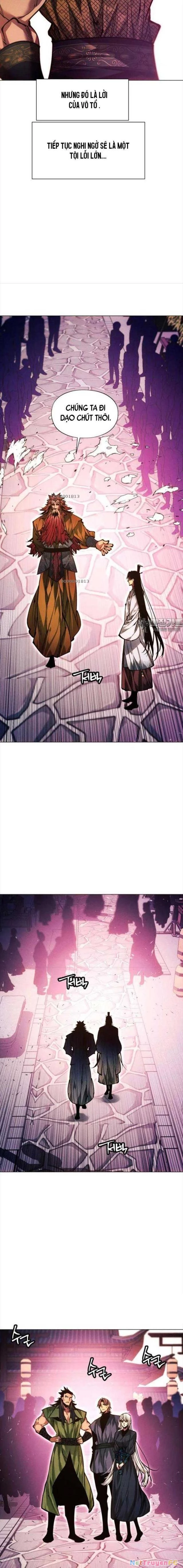 Chuyển Sinh Vào Thế Giới Võ Lâm Chapter 109 - Trang 4