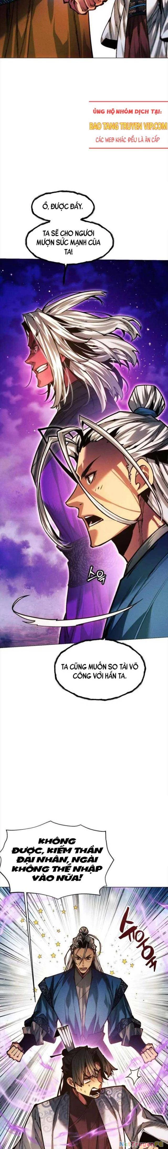 Chuyển Sinh Vào Thế Giới Võ Lâm Chapter 109 - Trang 4