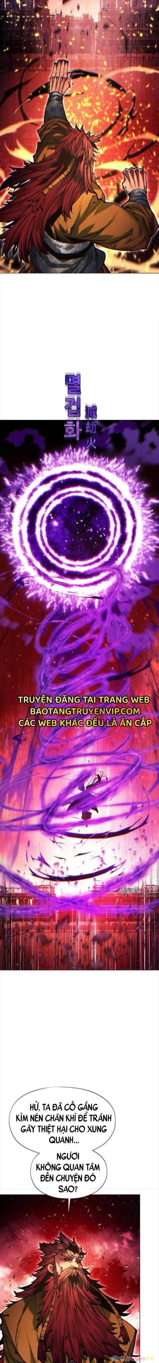 Chuyển Sinh Vào Thế Giới Võ Lâm Chapter 109 - Trang 4