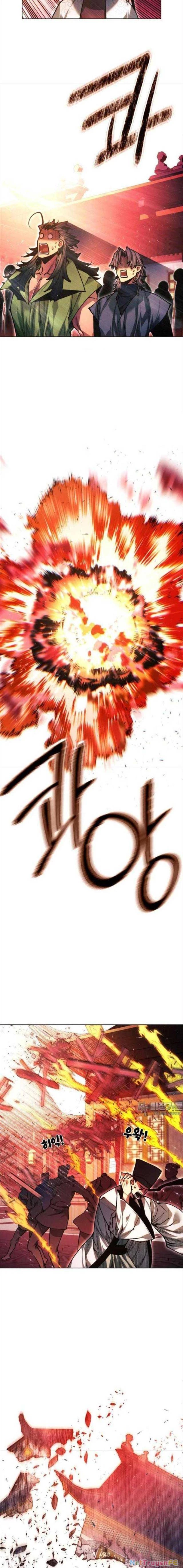 Chuyển Sinh Vào Thế Giới Võ Lâm Chapter 109 - Trang 4