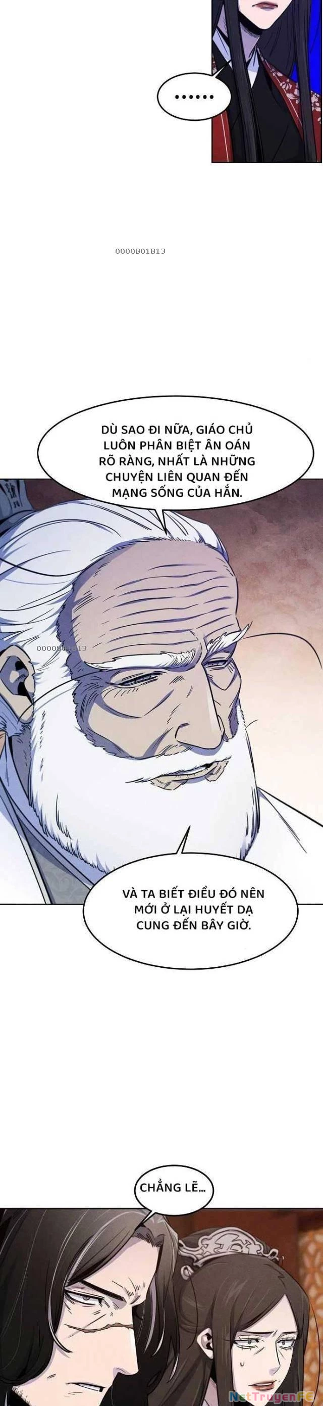 Cuồng Ma Tái Thế Chapter 128 - Trang 4