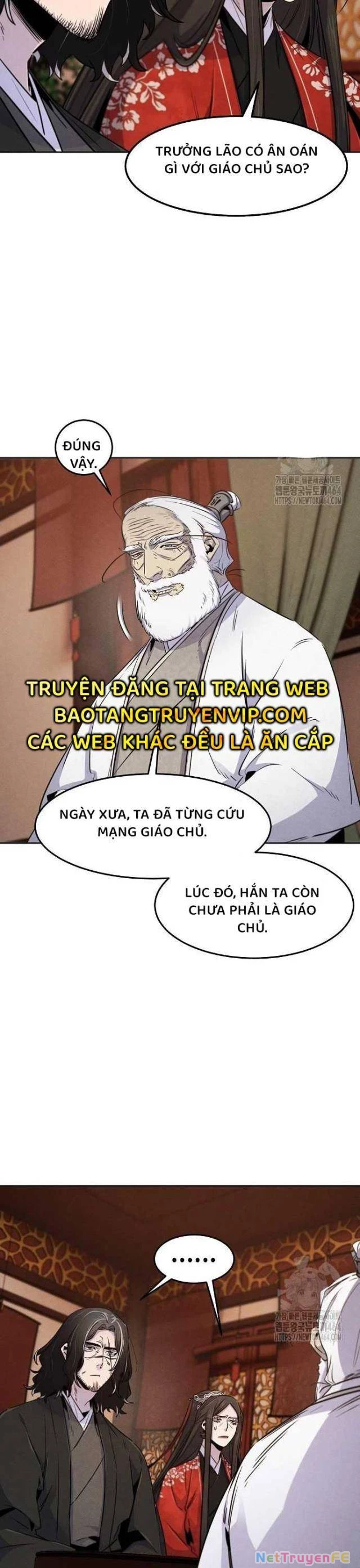 Cuồng Ma Tái Thế Chapter 128 - Trang 4