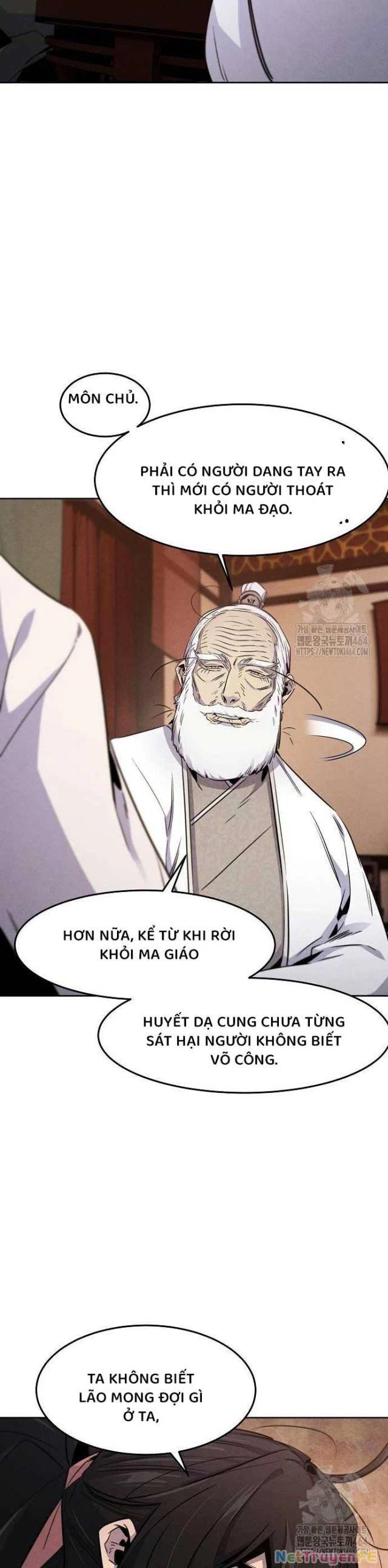 Cuồng Ma Tái Thế Chapter 128 - Trang 4
