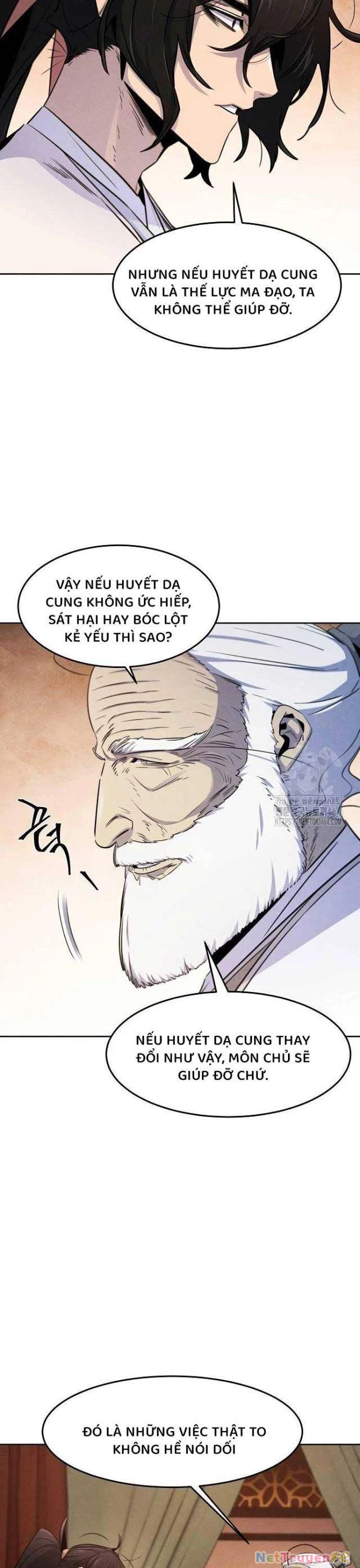 Cuồng Ma Tái Thế Chapter 128 - Trang 4