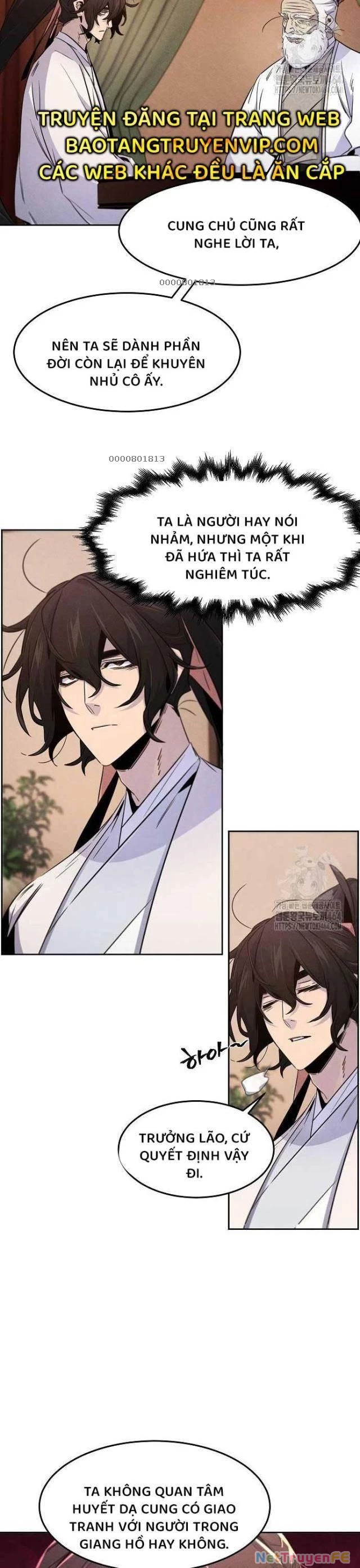 Cuồng Ma Tái Thế Chapter 128 - Trang 4