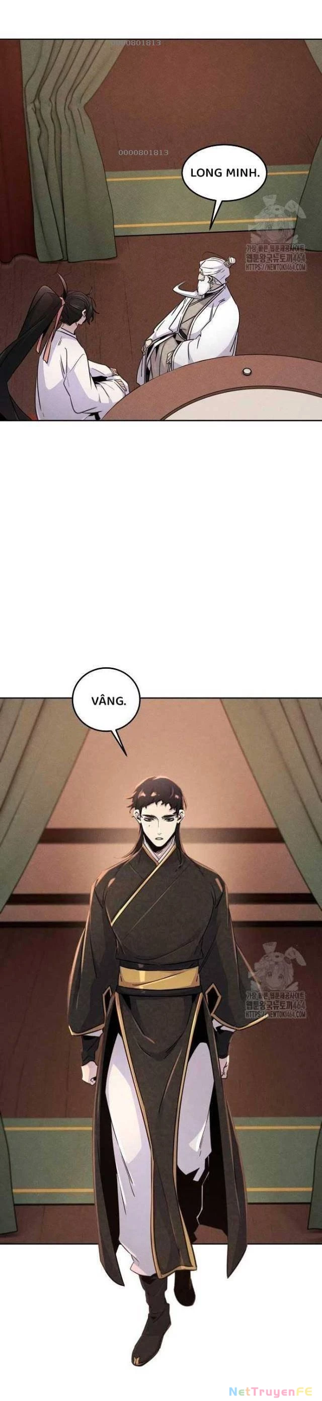 Cuồng Ma Tái Thế Chapter 128 - Trang 4