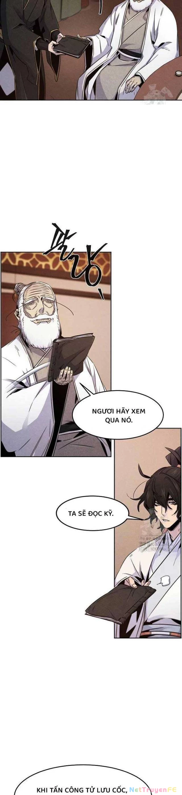 Cuồng Ma Tái Thế Chapter 128 - Trang 4