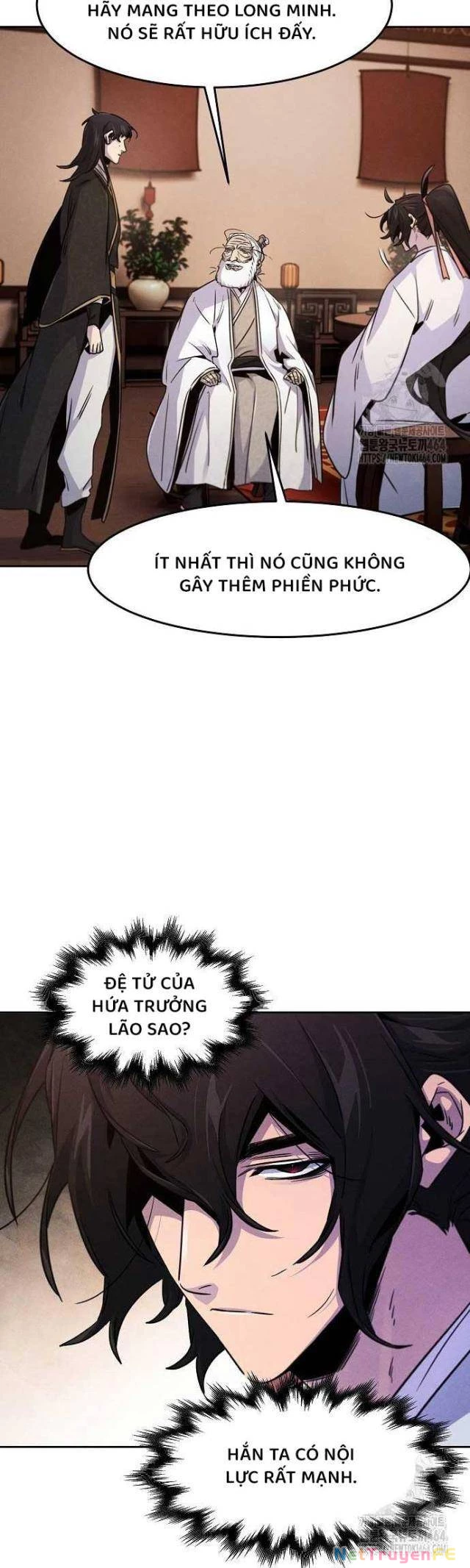 Cuồng Ma Tái Thế Chapter 128 - Trang 4