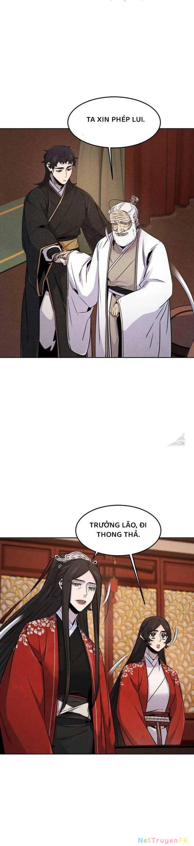 Cuồng Ma Tái Thế Chapter 128 - Trang 4