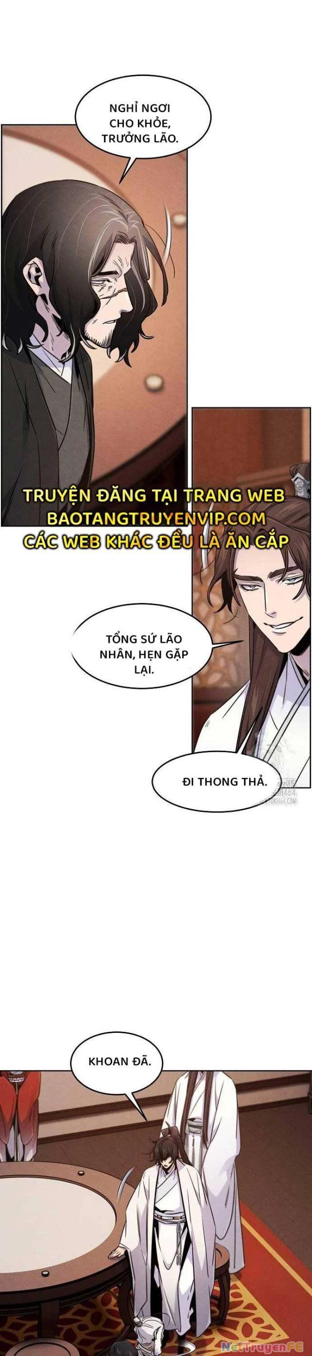 Cuồng Ma Tái Thế Chapter 128 - Trang 4