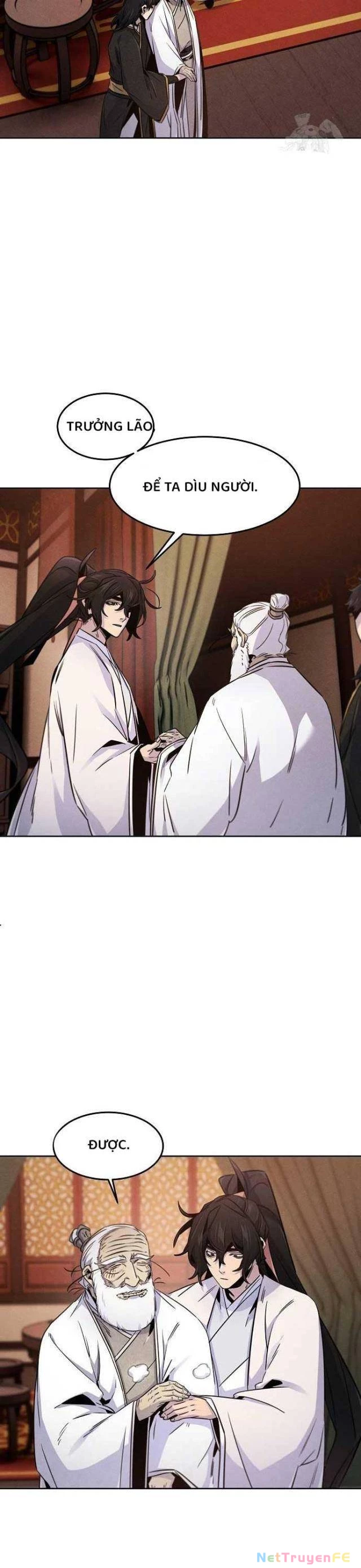 Cuồng Ma Tái Thế Chapter 128 - Trang 4