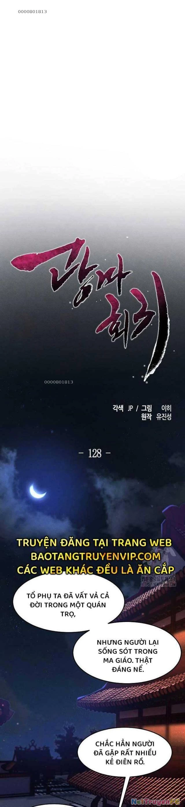 Cuồng Ma Tái Thế Chapter 128 - Trang 4