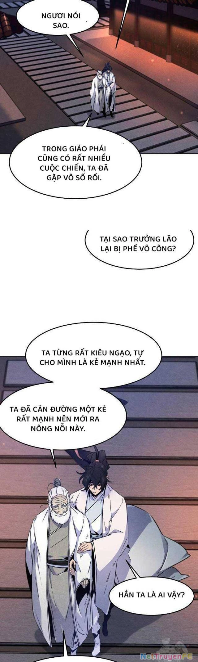 Cuồng Ma Tái Thế Chapter 128 - Trang 4