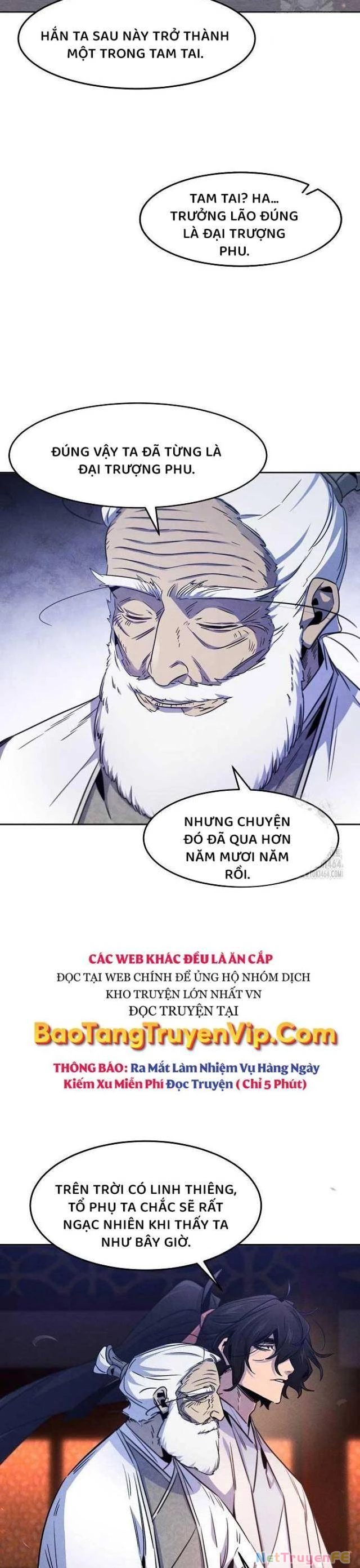 Cuồng Ma Tái Thế Chapter 128 - Trang 4
