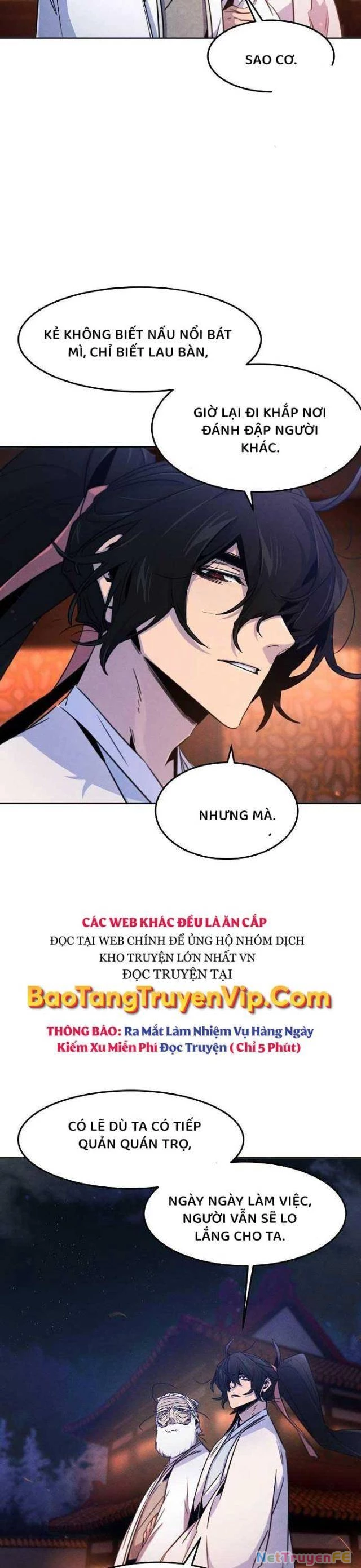 Cuồng Ma Tái Thế Chapter 128 - Trang 4