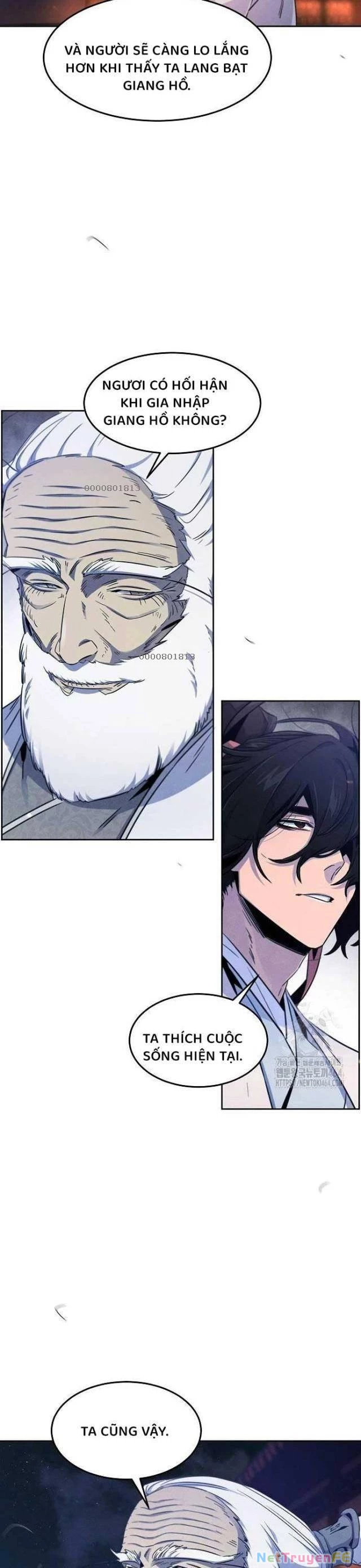 Cuồng Ma Tái Thế Chapter 128 - Trang 4