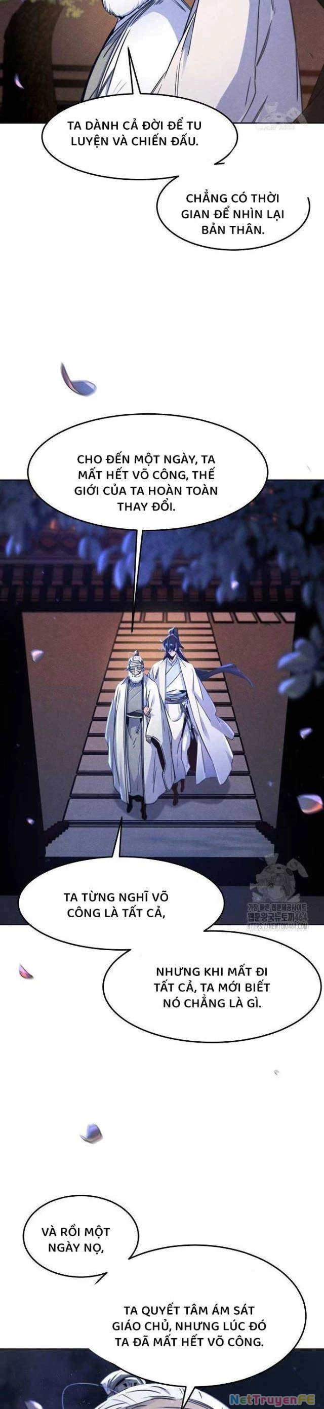 Cuồng Ma Tái Thế Chapter 128 - Trang 4