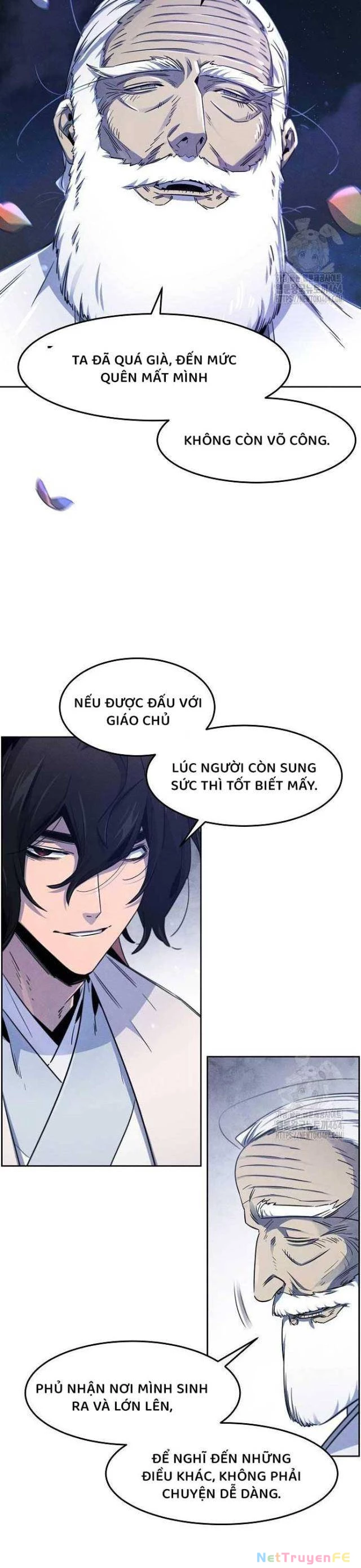 Cuồng Ma Tái Thế Chapter 128 - Trang 4