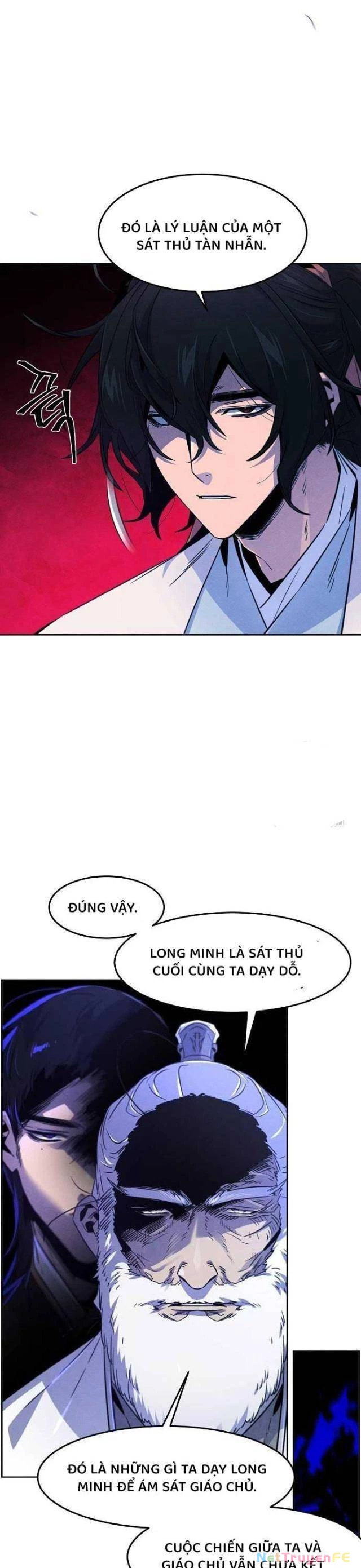 Cuồng Ma Tái Thế Chapter 128 - Trang 4