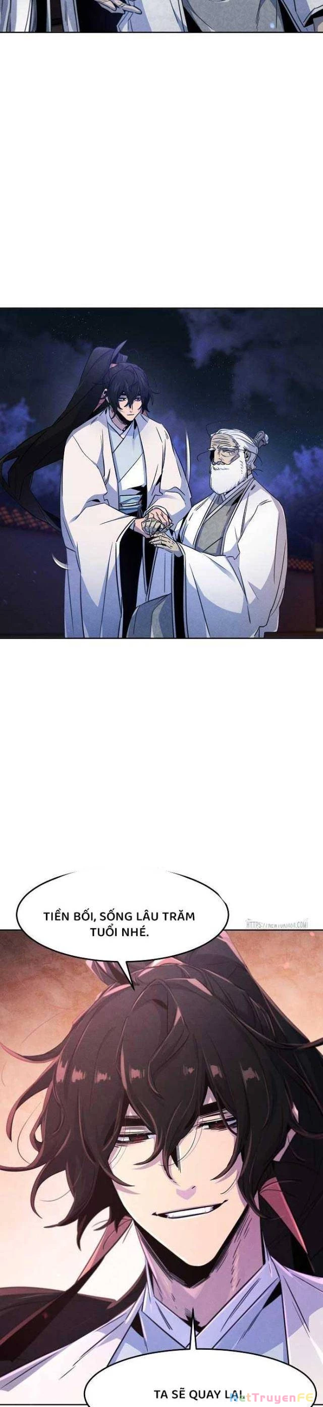 Cuồng Ma Tái Thế Chapter 128 - Trang 4