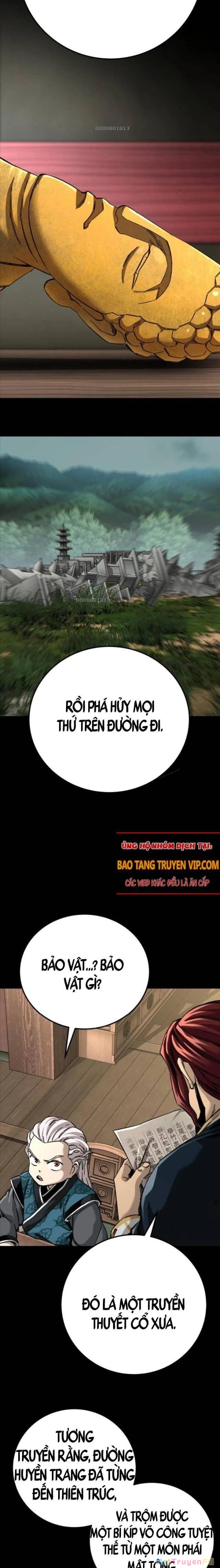Ông Võ Giả Và Cháu Chí Tôn Chapter 65 - Trang 4