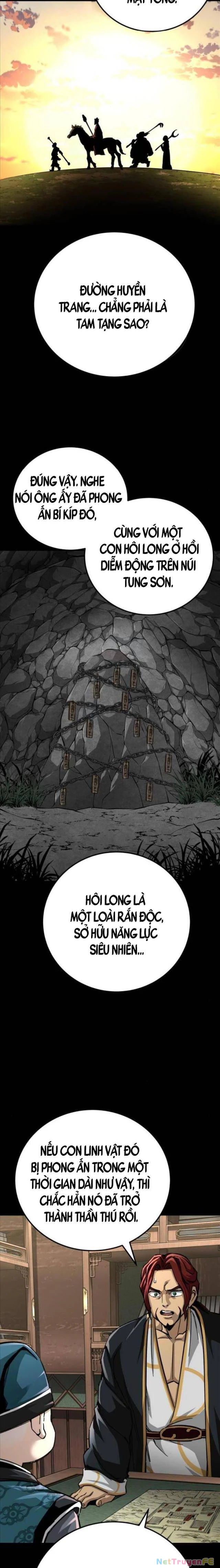 Ông Võ Giả Và Cháu Chí Tôn Chapter 65 - Trang 4