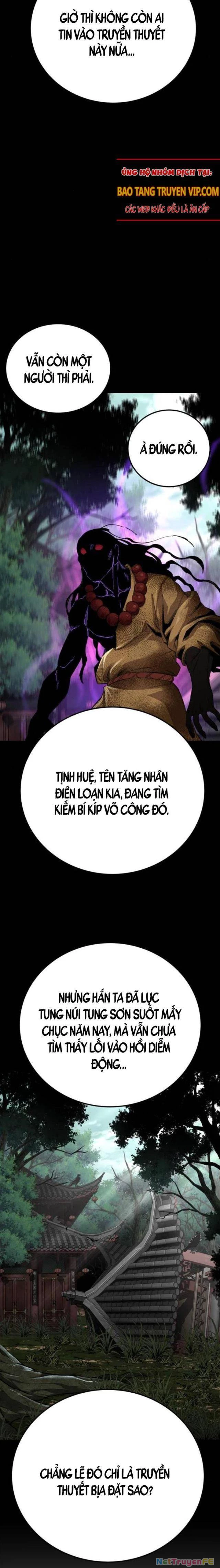 Ông Võ Giả Và Cháu Chí Tôn Chapter 65 - Trang 4