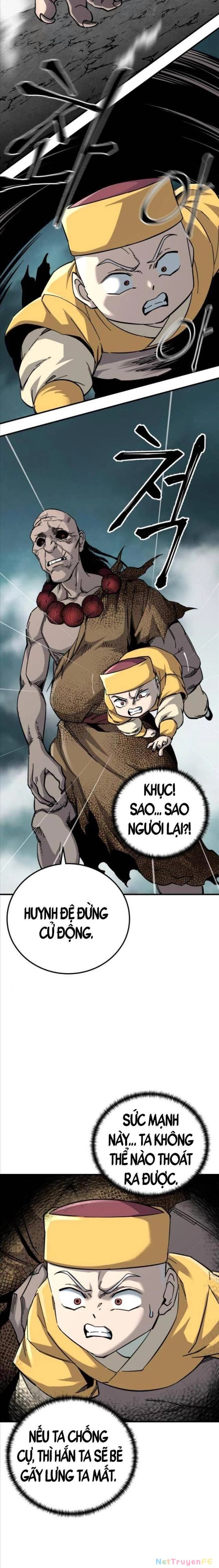 Ông Võ Giả Và Cháu Chí Tôn Chapter 65 - Trang 4
