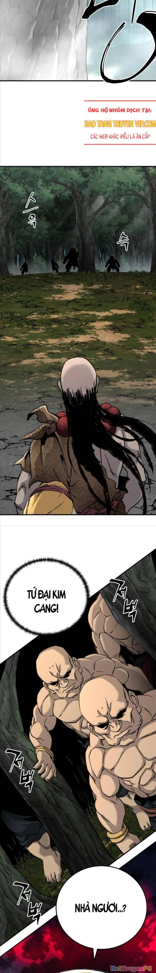 Ông Võ Giả Và Cháu Chí Tôn Chapter 65 - Trang 4