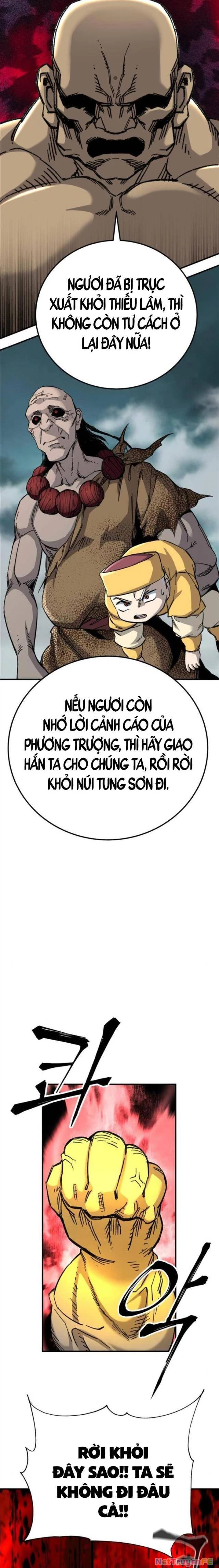 Ông Võ Giả Và Cháu Chí Tôn Chapter 65 - Trang 4