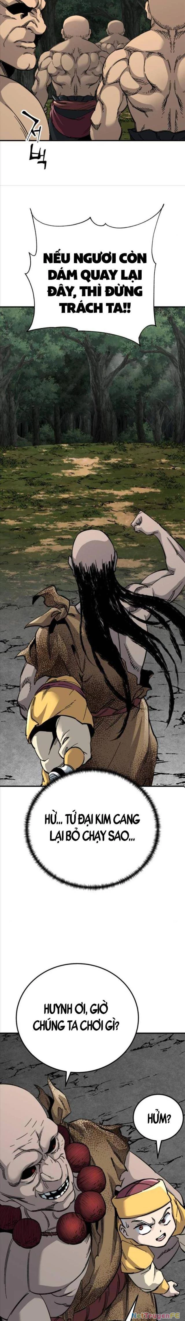 Ông Võ Giả Và Cháu Chí Tôn Chapter 65 - Trang 4