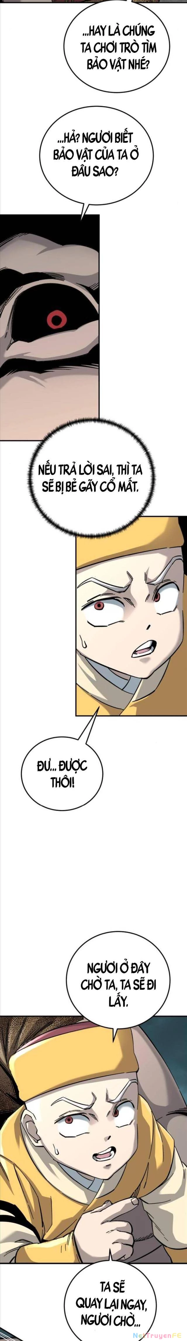 Ông Võ Giả Và Cháu Chí Tôn Chapter 65 - Trang 4